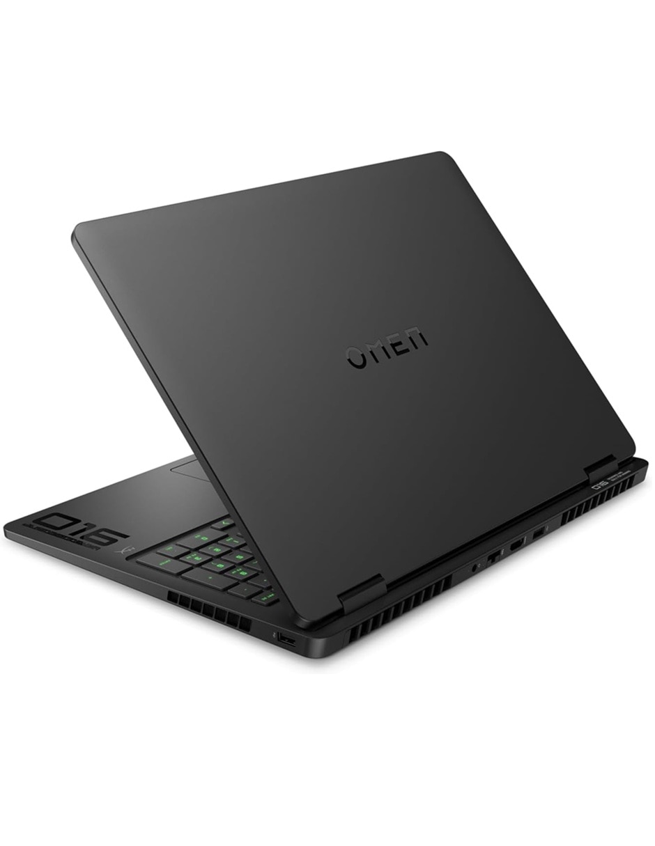 Laptop gamer Omen 16.1 pulgadas QHD Intel core ultra 9 NVIDIA GeForce RTX 5070 32 GB RAM 1 TB SSD 3