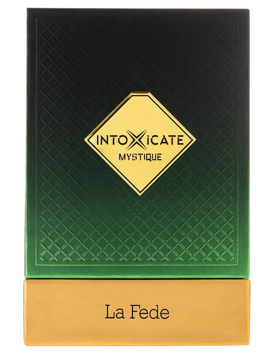 Extracto Khadlaj Perfumes La Fede Intoxicate Mystique para hombre