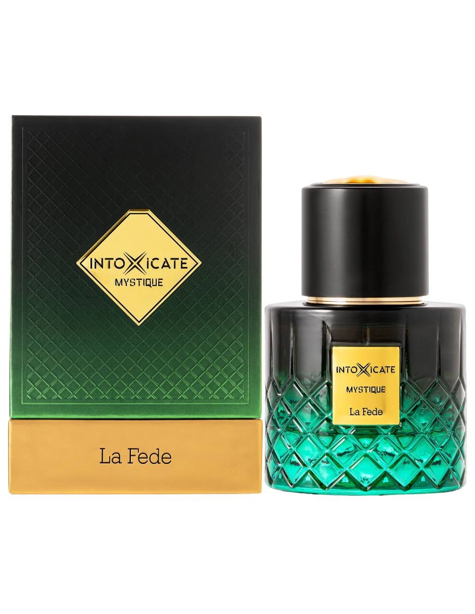Extracto Khadlaj Perfumes La Fede Intoxicate Mystique para hombre
