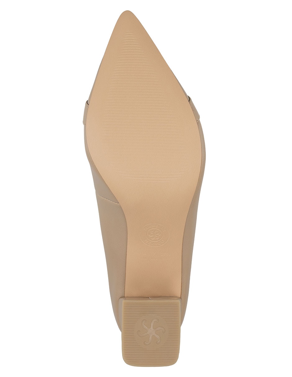 Zapatilla piel Davenia