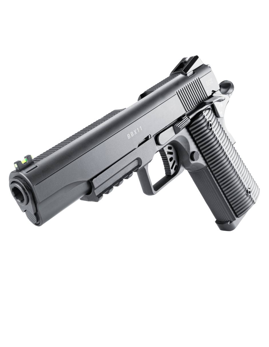 Pistola de aire Umarex calibre 4.5