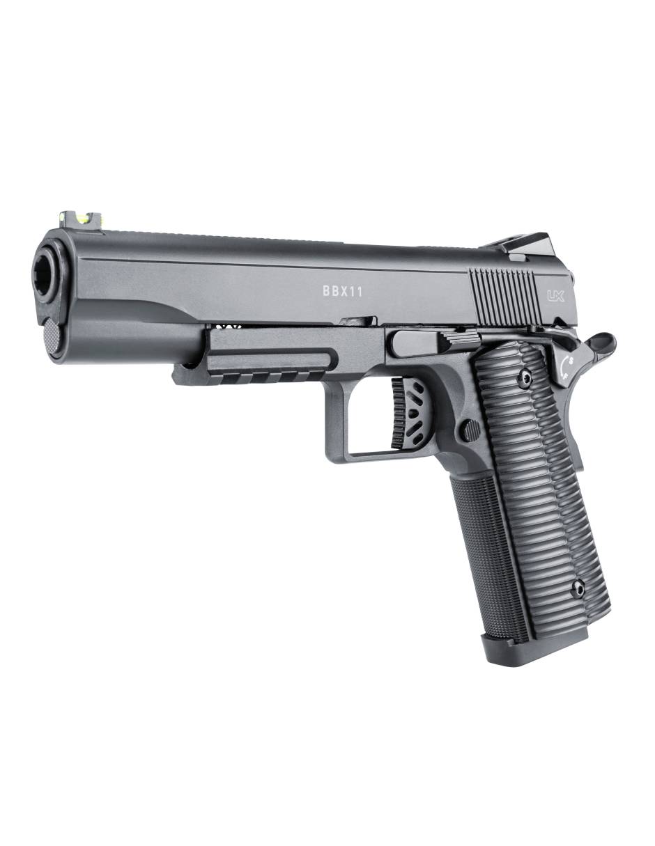 Pistola de aire Umarex calibre 4.5