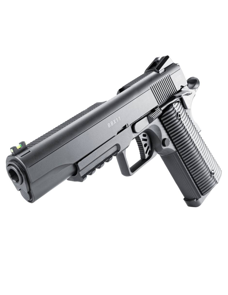 Pistola de aire Umarex calibre 4.5