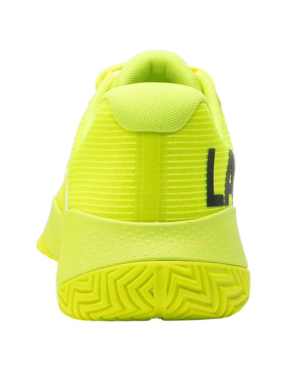 Tenis de piel lacoste power serve para hombre