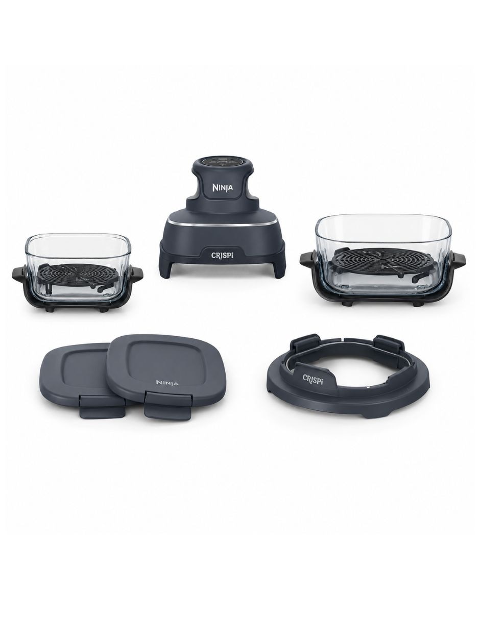 Freidora de aire Ninja 3 L Crispi 4-en-1