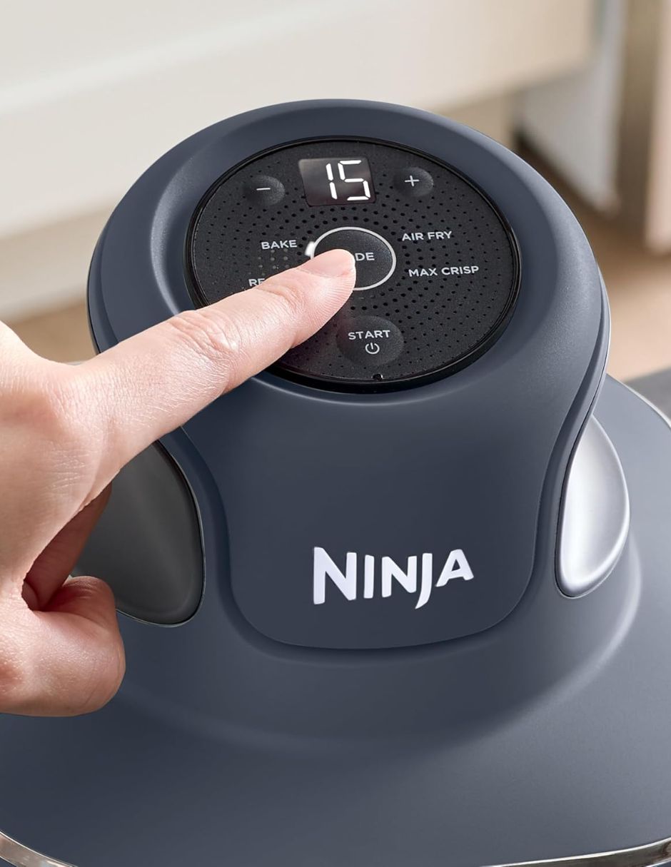 Freidora de aire Ninja 3 L Crispi 4-en-1