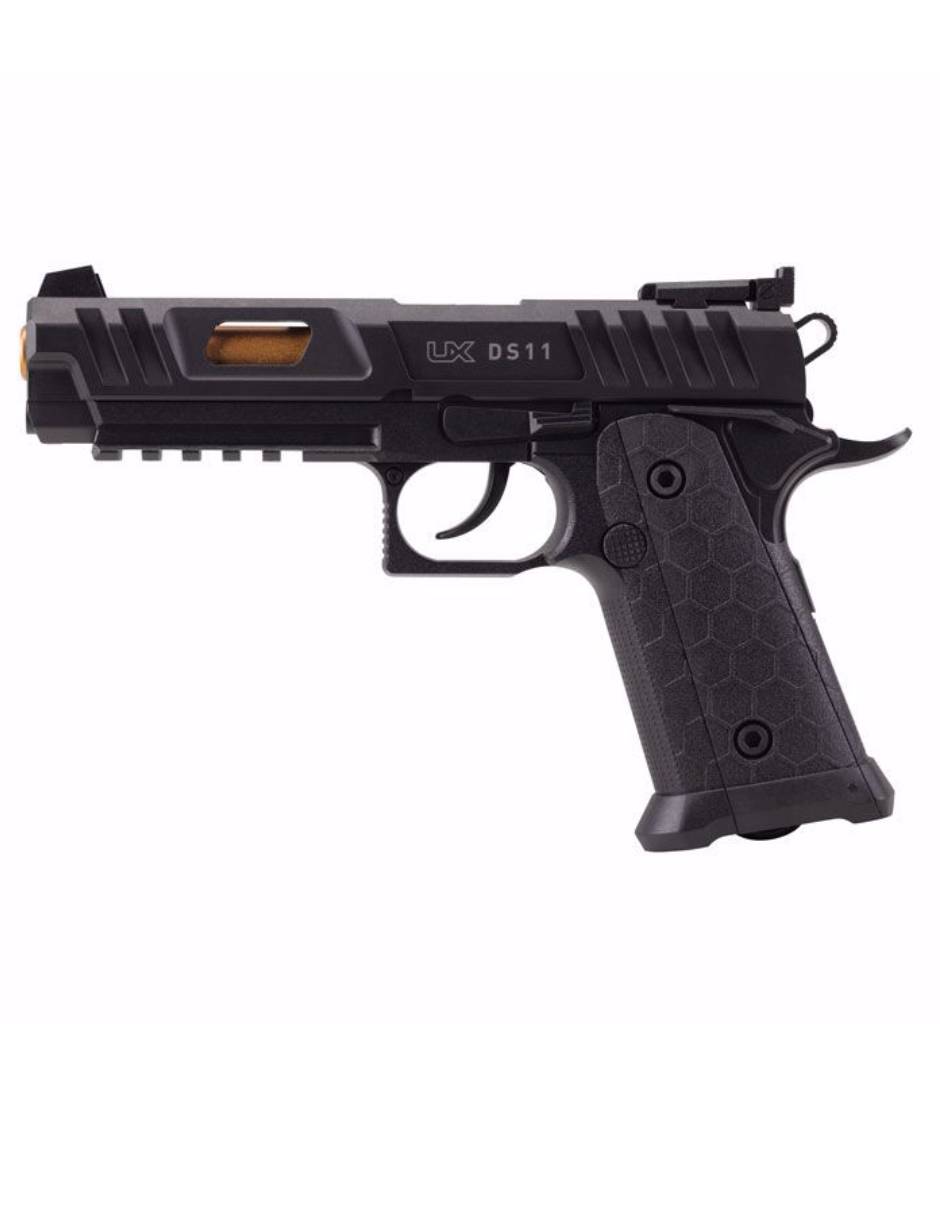 Pistola de aire Umarex calibre 4.5