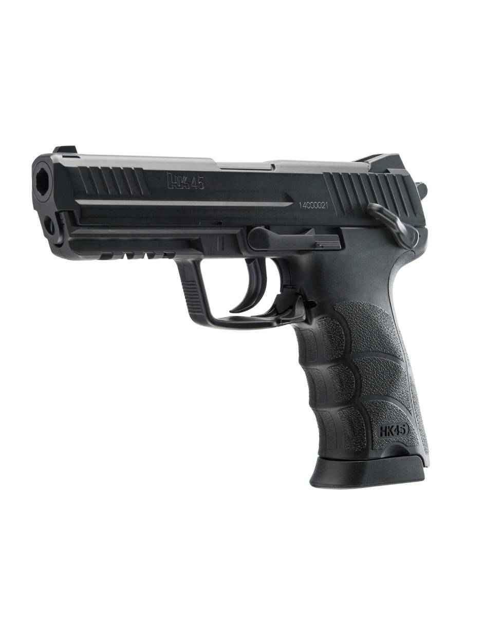 Pistola de aire Umarex calibre 4.5