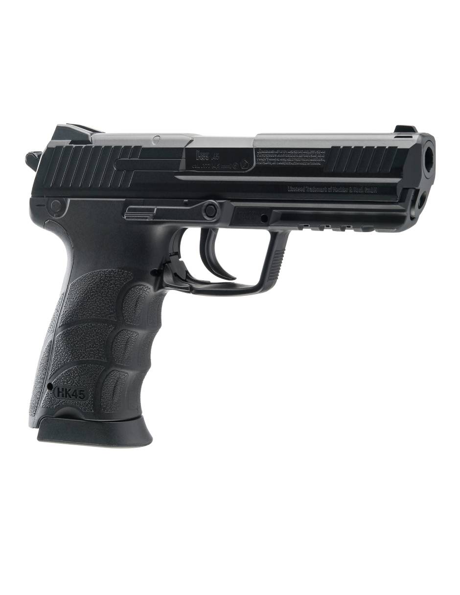 Pistola de aire Umarex calibre 4.5