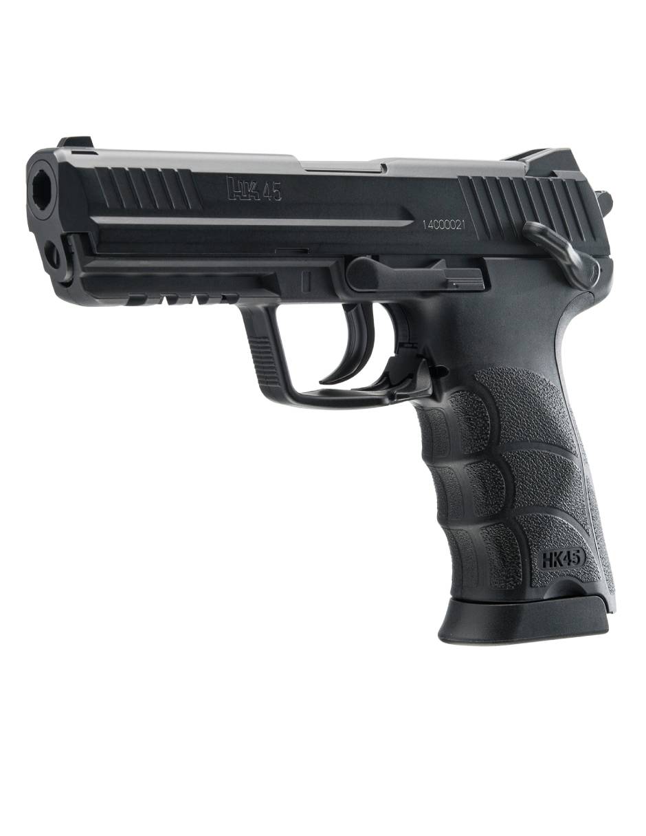 Pistola de aire Umarex calibre 4.5