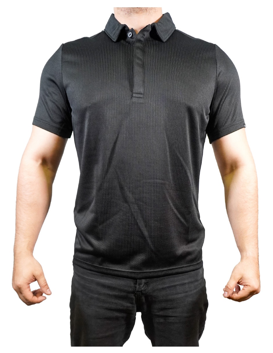 Playera tipo polo Prestigue para hombre