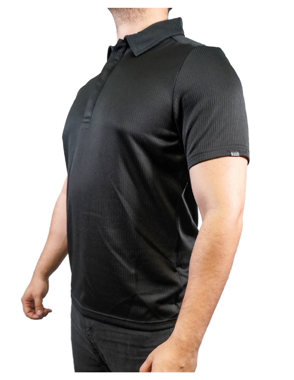 Playera tipo polo 5.11 Tactical  Prestigue para hombre