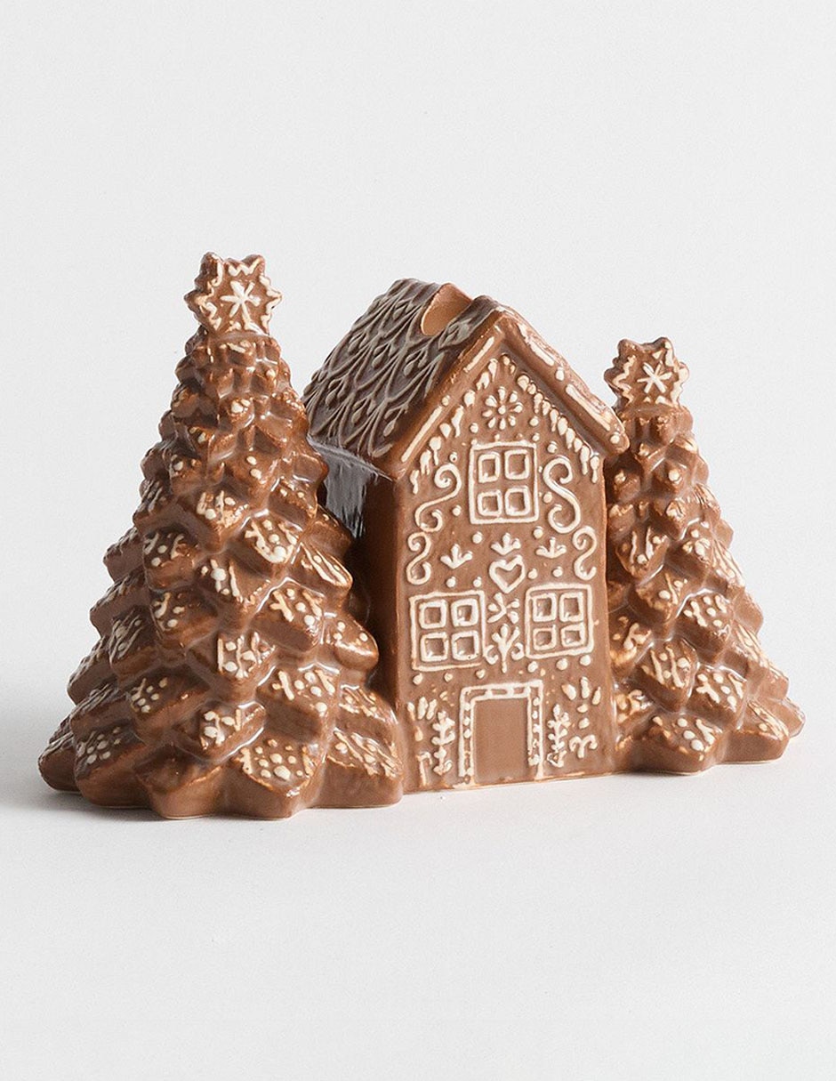 Portavela Gingerbread Collection