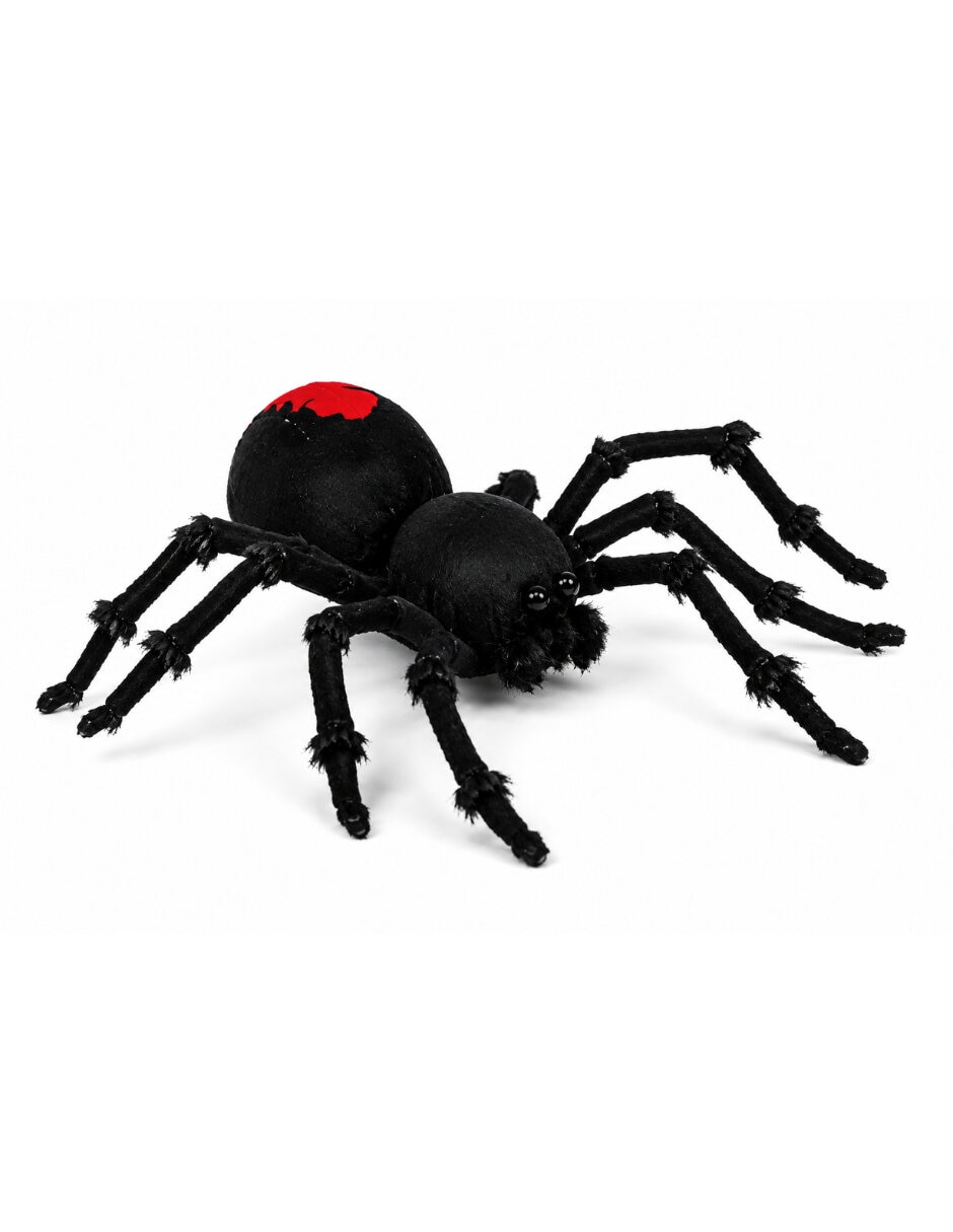 Figura decorativa halloween tarántula Figura decorativa halloween tarántula