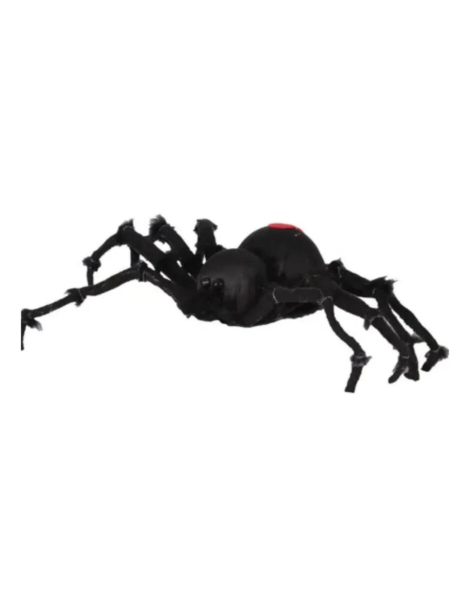 Figura decorativa halloween tarántula Ghoulish Productions