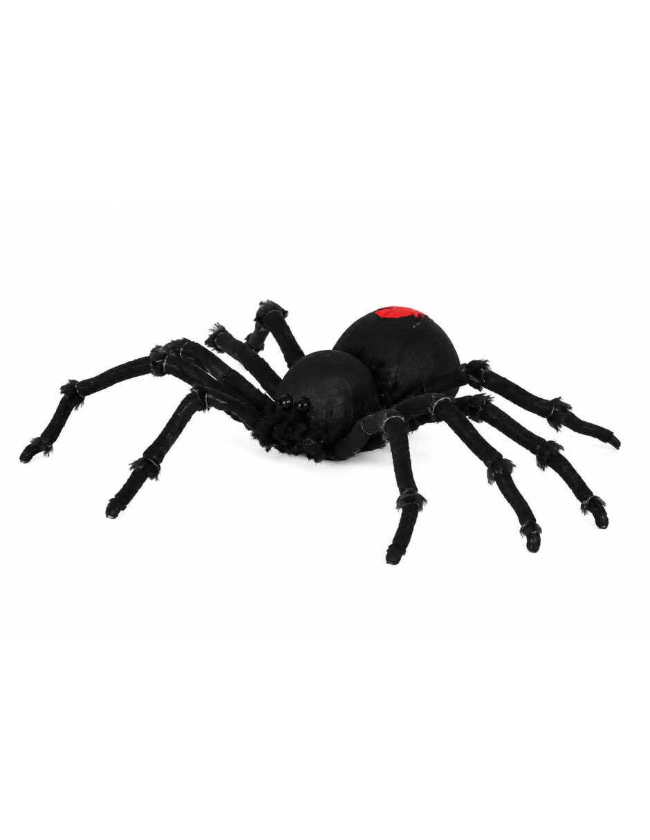 Figura decorativa halloween tarántula Ghoulish Productions