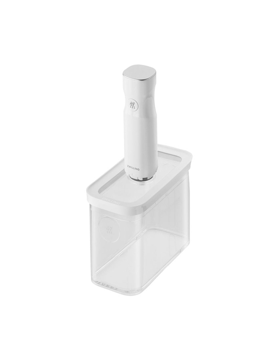 Kit de contenedores Zwilling J.A. Henckels Ag Fresh & Save Cube de plástico 3 piezas
