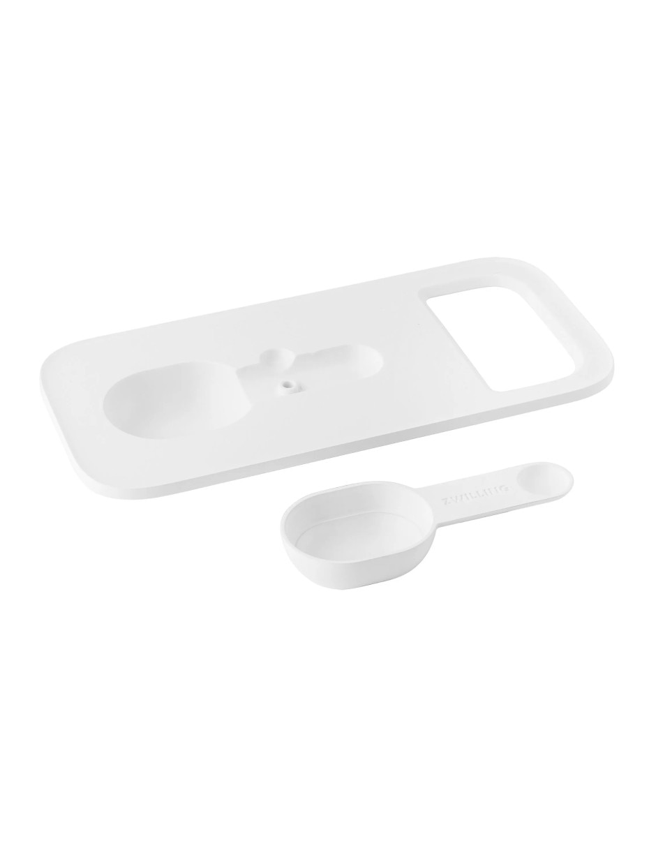 Kit de contenedores Zwilling J.A. Henckels Ag Fresh & Save Cube de plástico 3 piezas