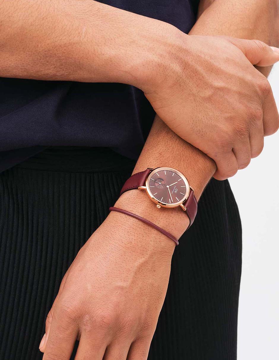 Pulsera Daniel Wellington Perfect Pair