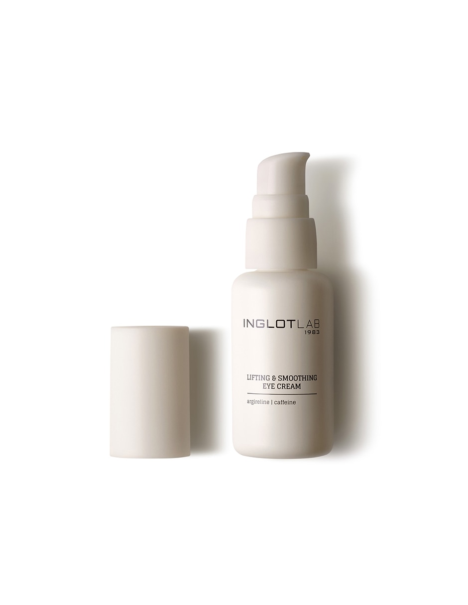 Crema para contorno de ojos recomendada para bolsas y ojeras de Día y noche Lifting-&-Smoothing-E para todo tipo piel Crema para contorno de ojos recomendada para bolsas y ojeras de Día y noche Lifting-&-Smoothing-E para todo tipo piel