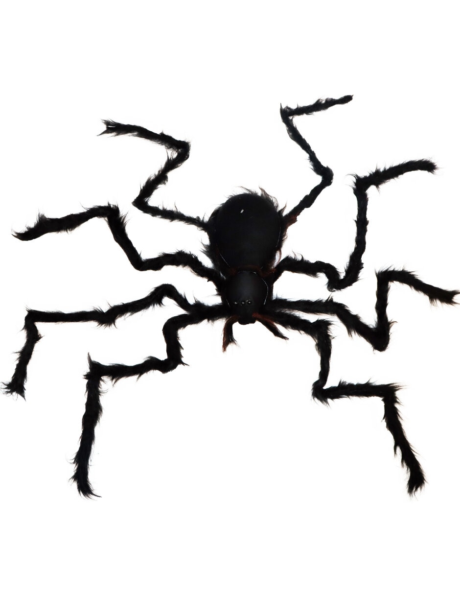 Figura decorativa de tarántula