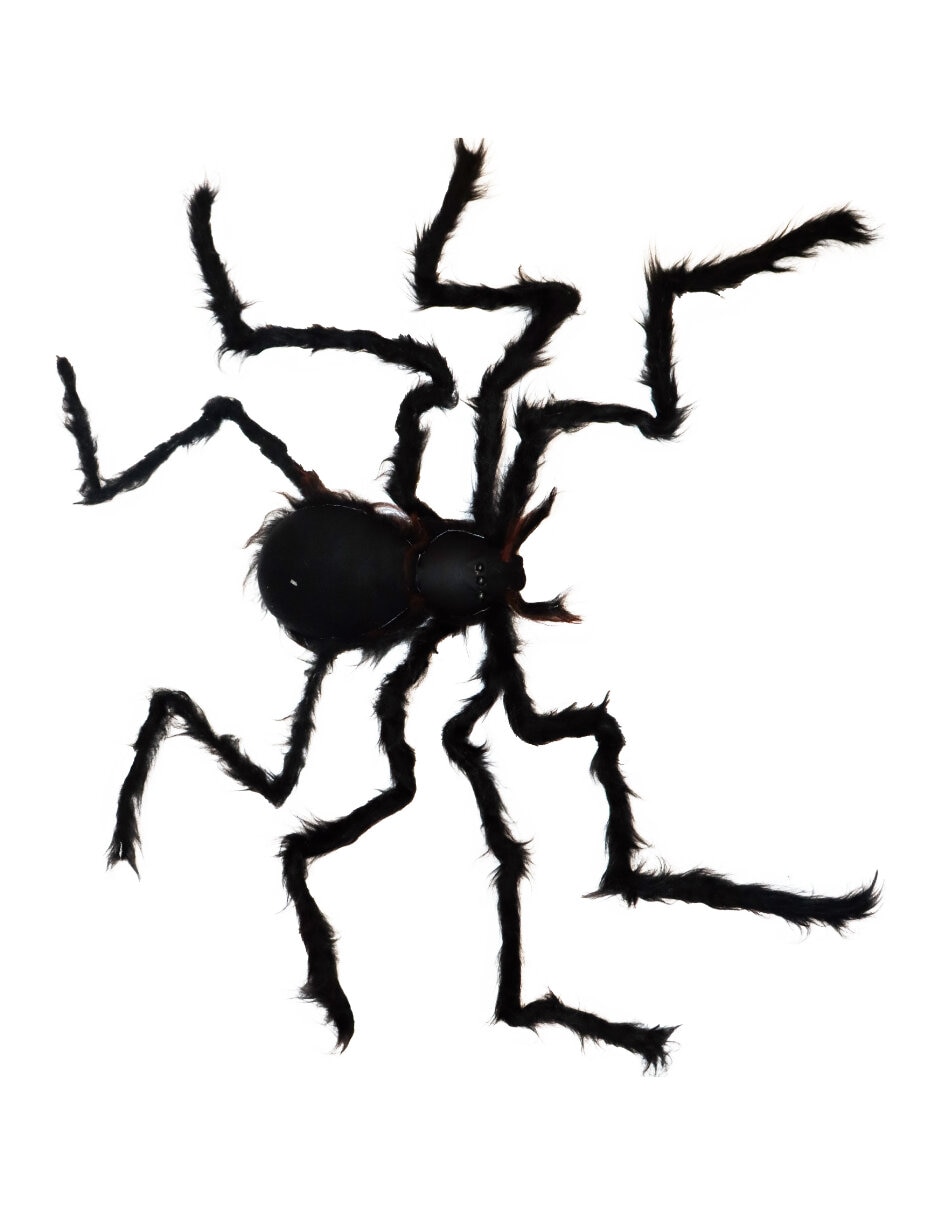 Figura decorativa de tarántula
