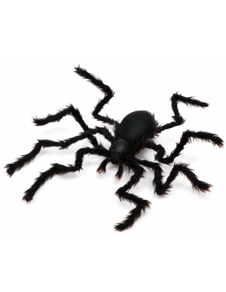 Figura decorativa de tarántula