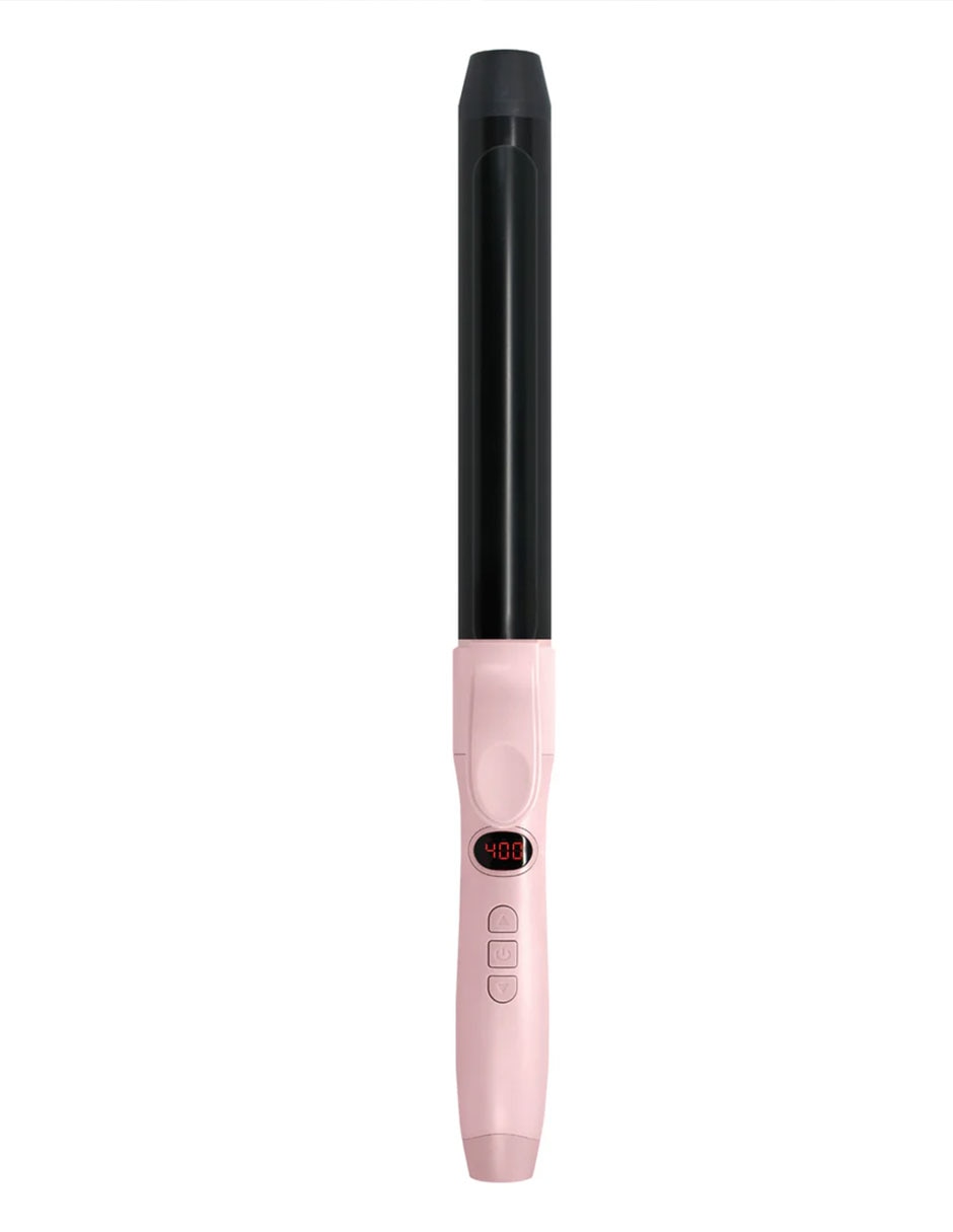 Rizadora de cabello Karma Beauty Tropical Twist 32 mm de cerámica