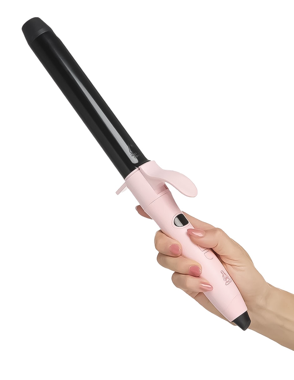 Rizadora de cabello Karma Beauty Tropical Twist 32 mm de cerámica