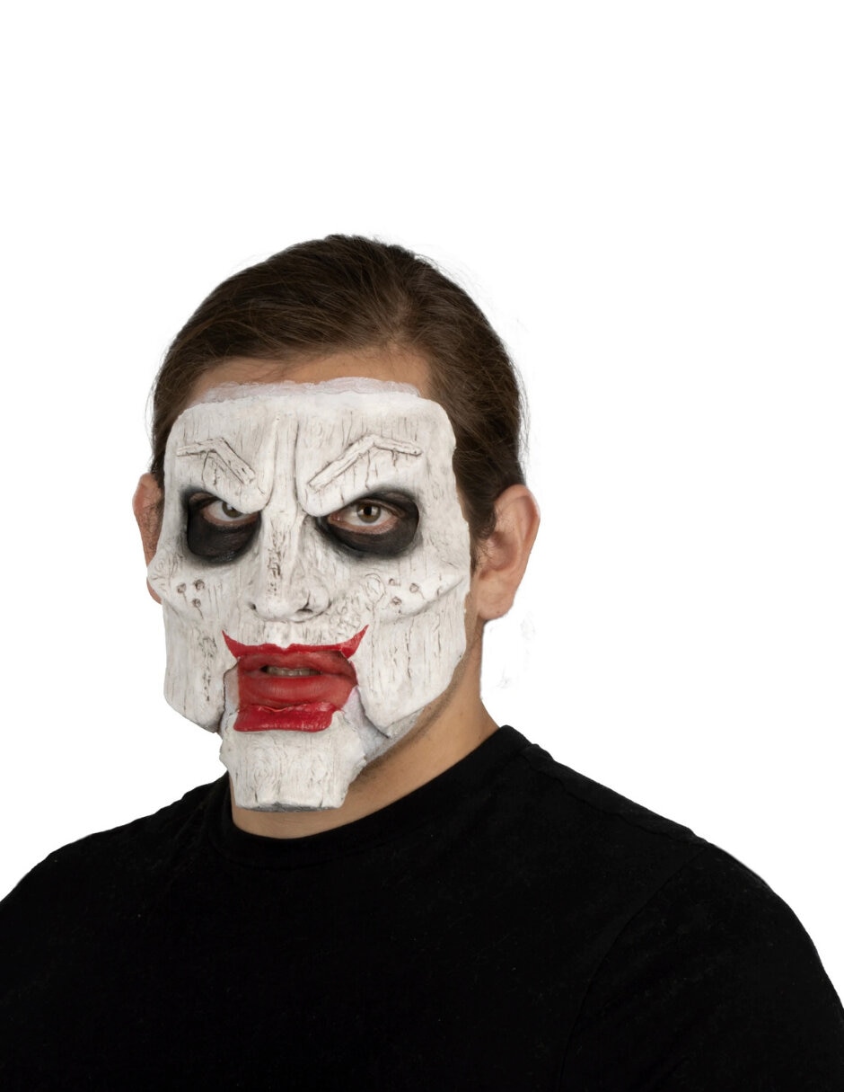 Maquillaje para disfraz de Títere aplicación FX Maquillaje para disfraz de Títere aplicación FX