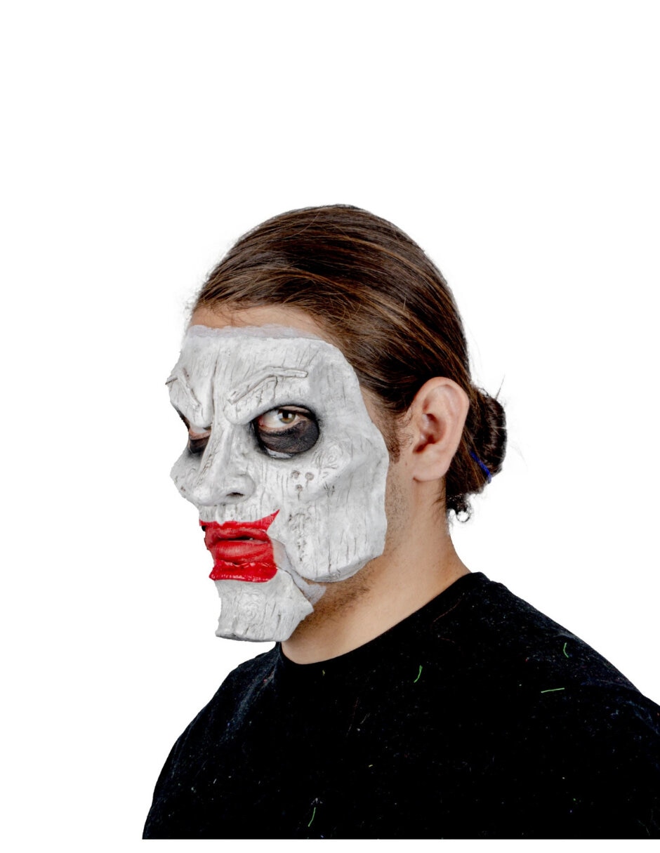 Maquillaje para disfraz de Títere aplicación FX Ghoulish Productions
