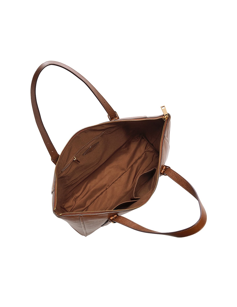 Bolsa tote Carlie de piel para mujer 2