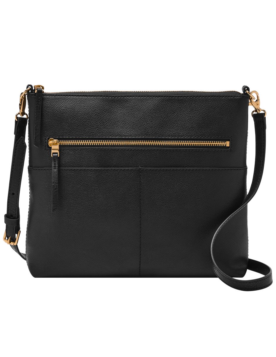 Bolsa crossbody Fossil Fiona de piel para mujer