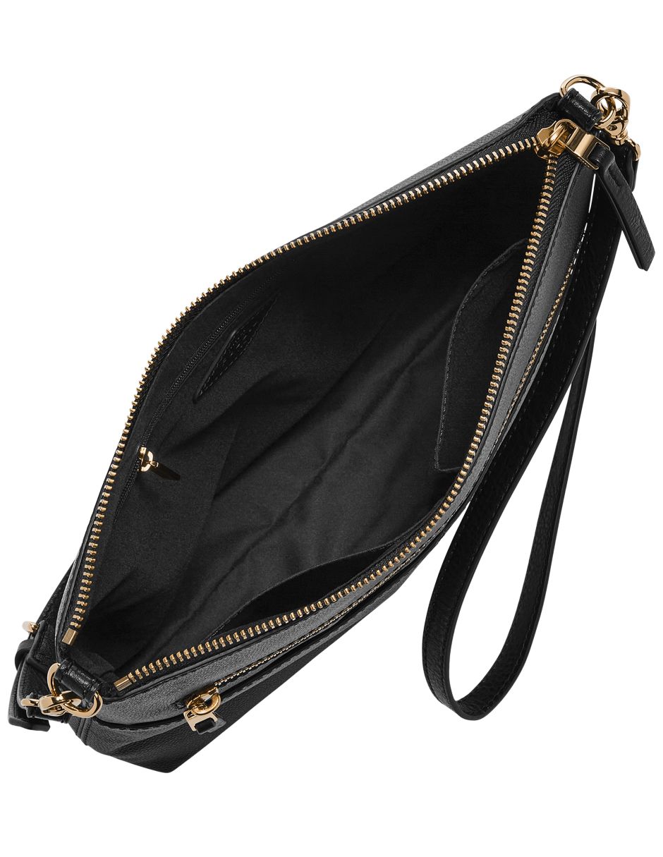 Bolsa crossbody Fossil Fiona de piel para mujer