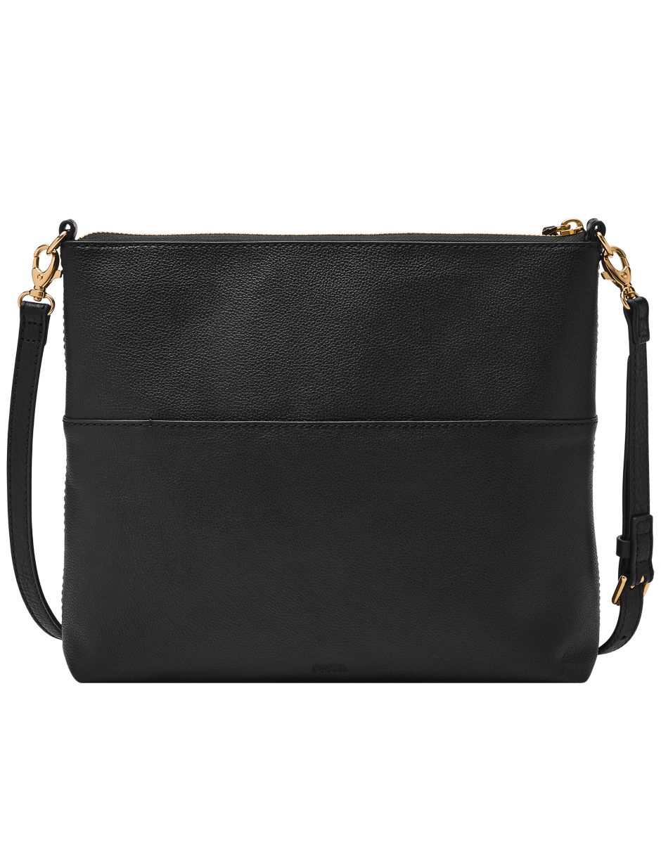 Bolsa crossbody Fossil Fiona de piel para mujer