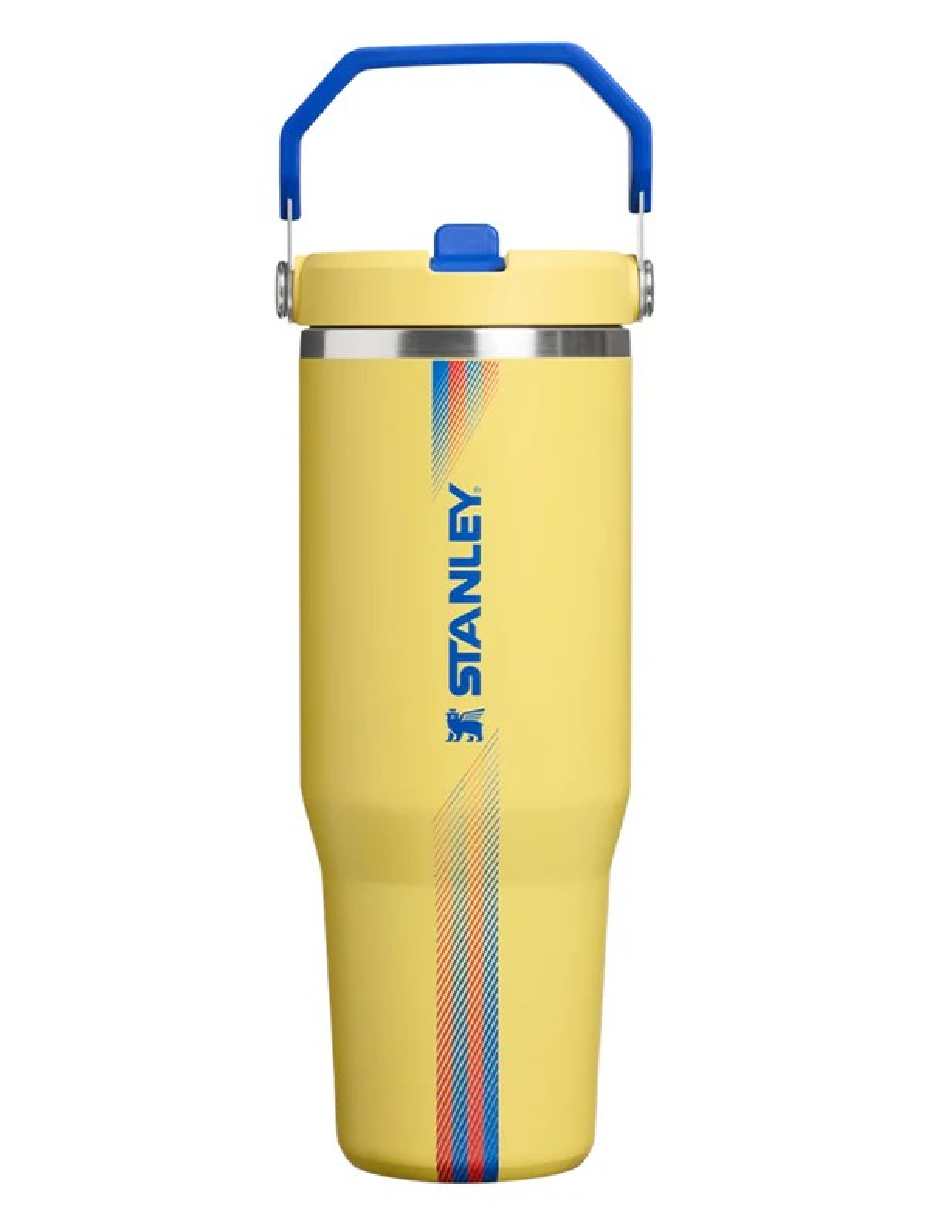 Termo de acero inoxidable Iceflow Flip Straw con tapa Flip top Termo de acero inoxidable Iceflow Flip Straw con tapa Flip top