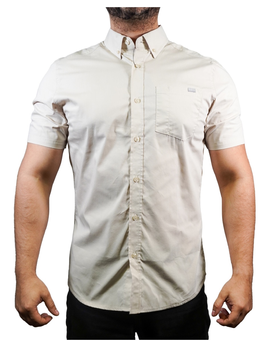 Camisa casual 5.11 manga corta para hombre