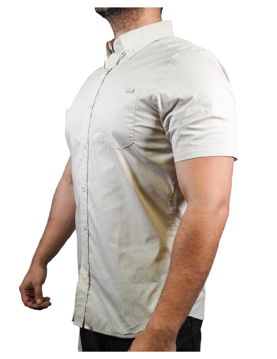 Camisa casual 5.11 manga corta para hombre