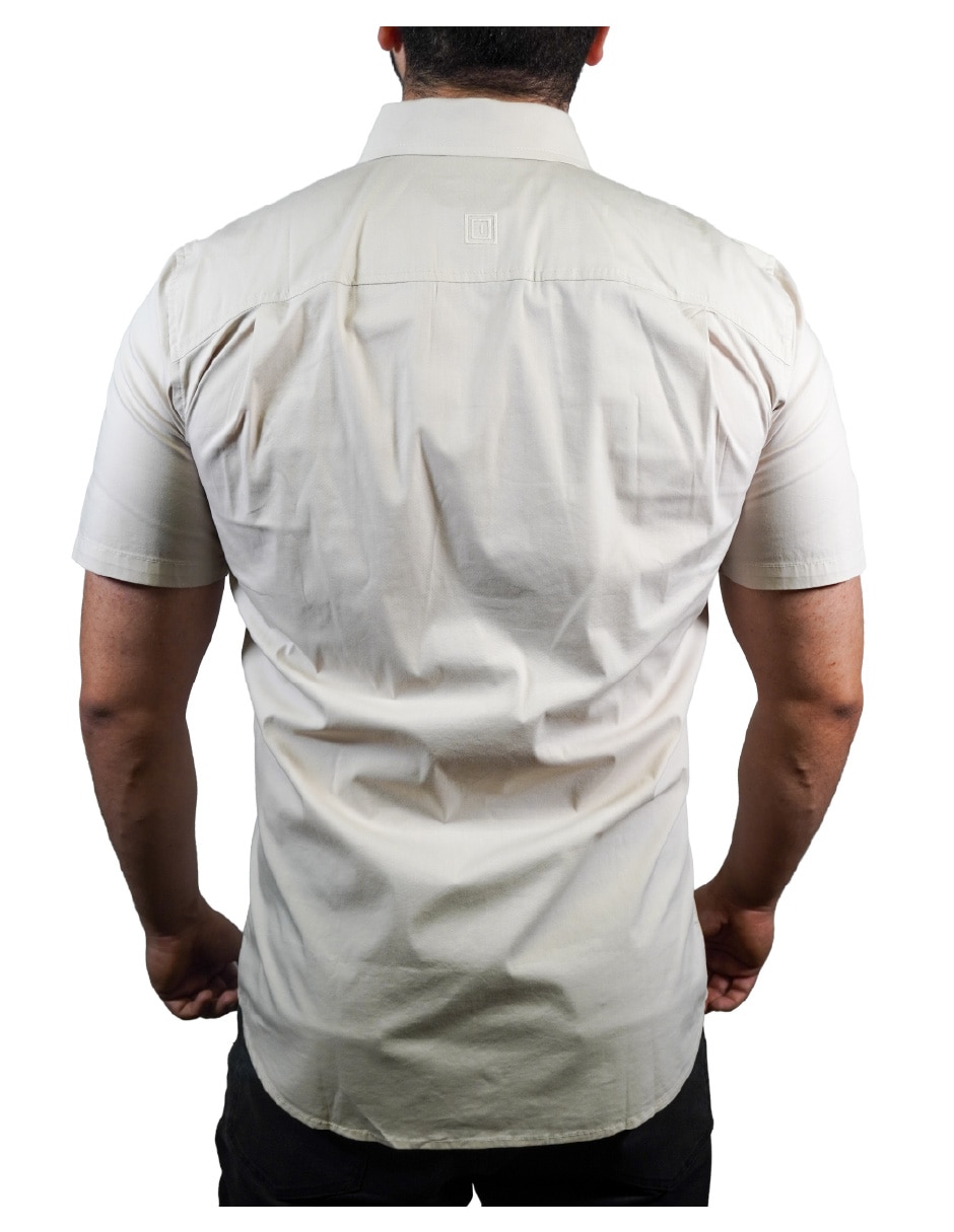 Camisa casual 5.11 manga corta para hombre