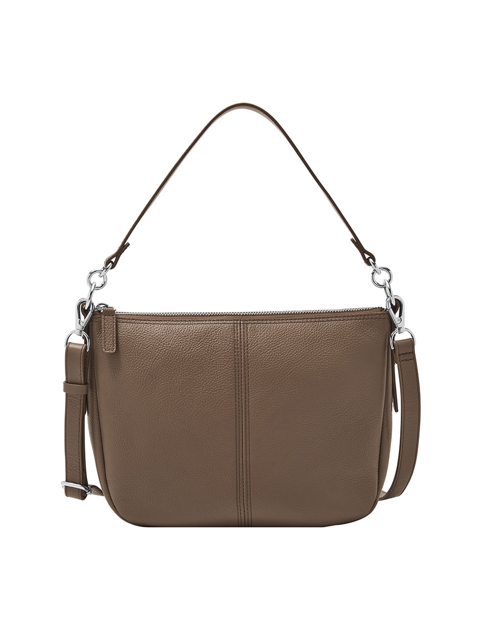 Bolsa crossbody Fossil Jolie de piel para mujer