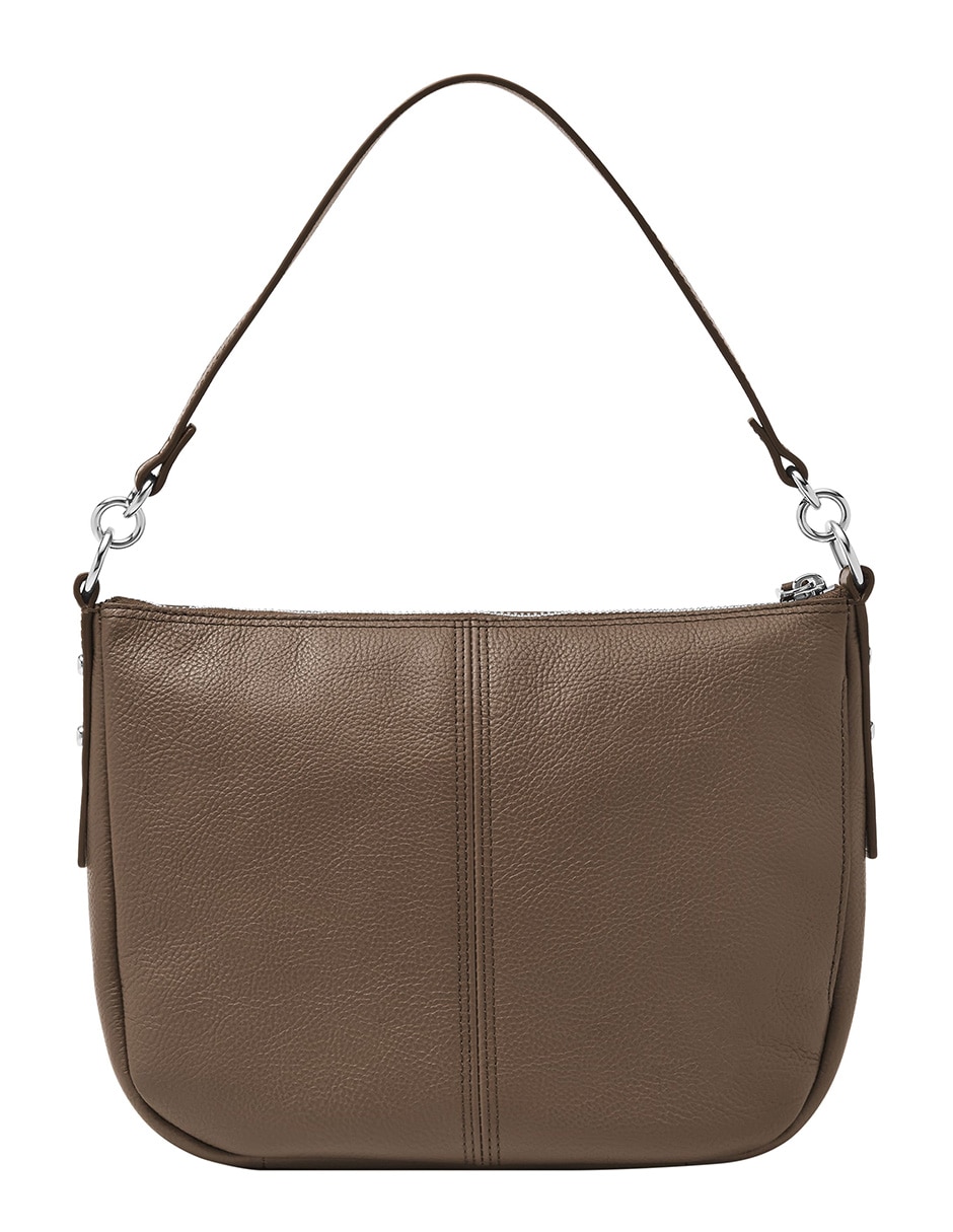 Bolsa crossbody Fossil Jolie de piel para mujer