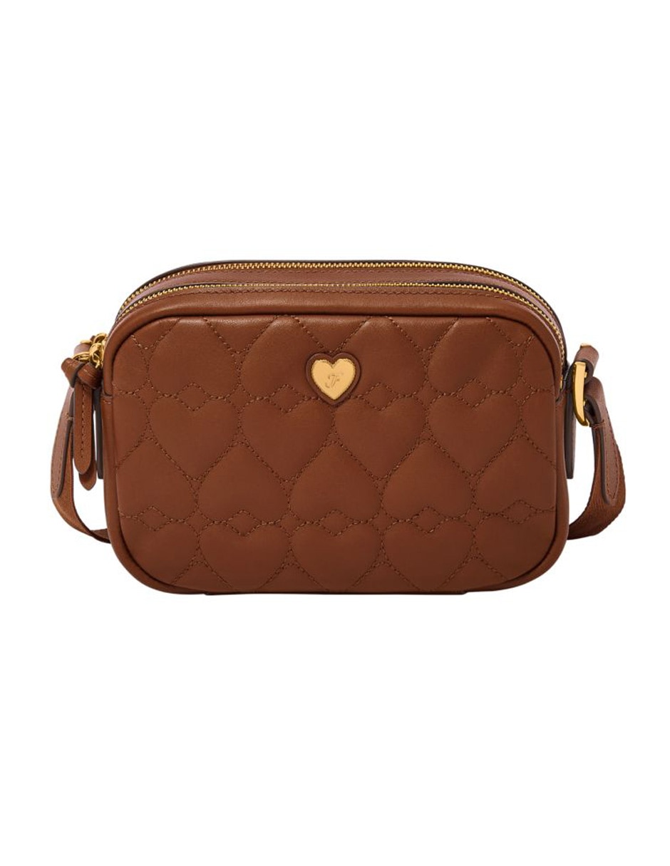 Bolsa crossbody Danni de piel para mujer Bolsa crossbody Danni de piel para mujer