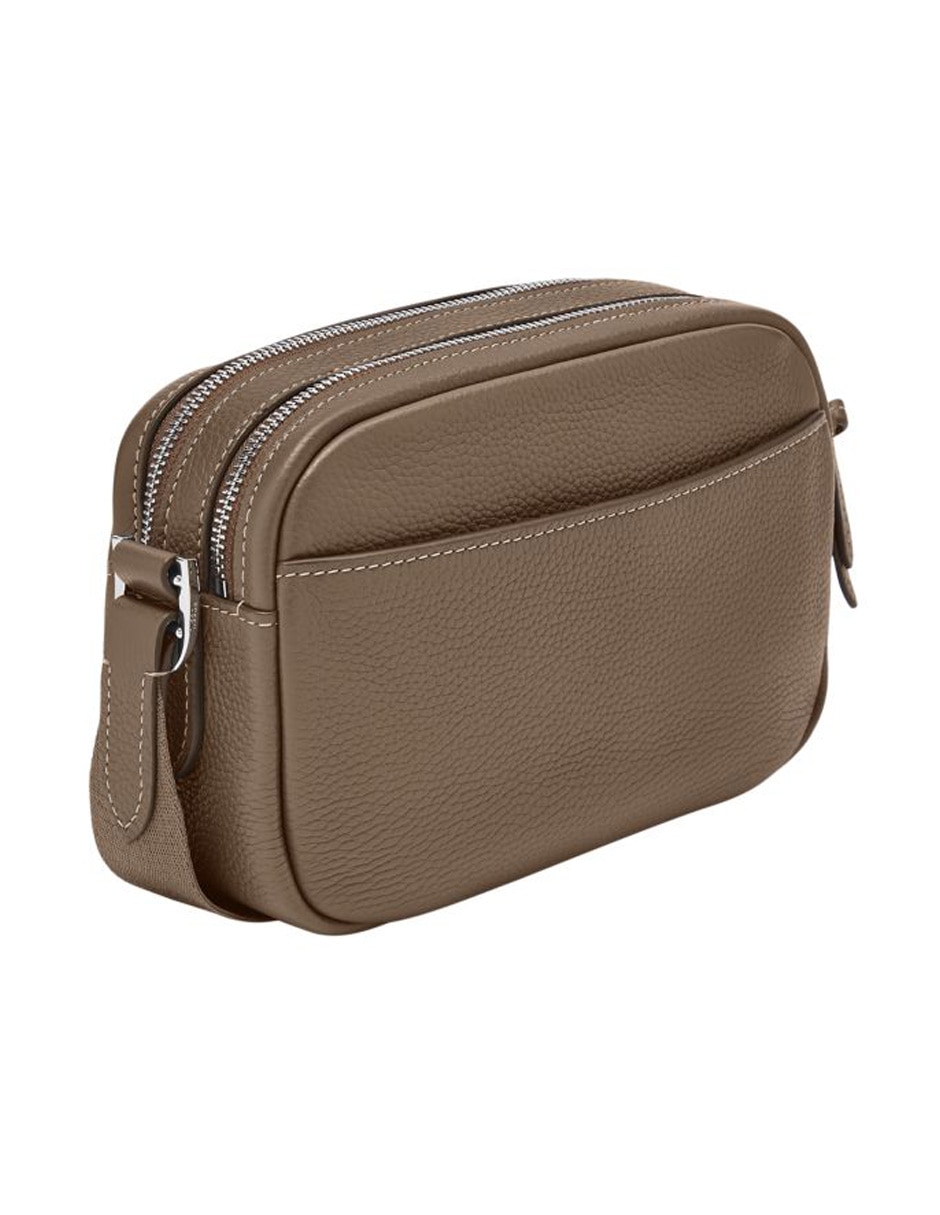 Bolsa crossbody Fossil Danni de piel para mujer