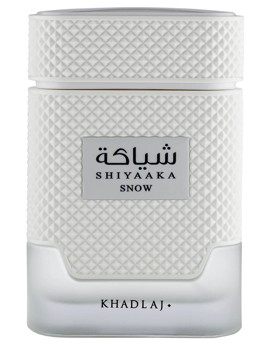 Eau de parfum Shiyaaka Snow Edición Especial para hombre