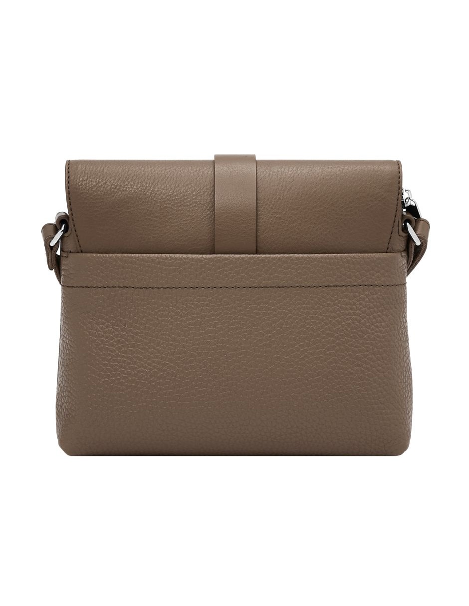 Bolsa crossbody Fossil Kinley de piel para mujer