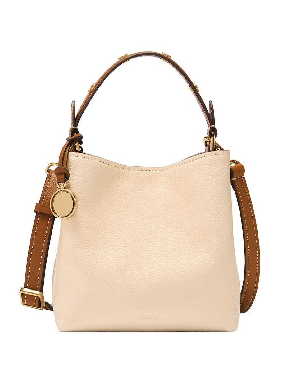Bolsa crossbody Fossil Jessie de piel para mujer