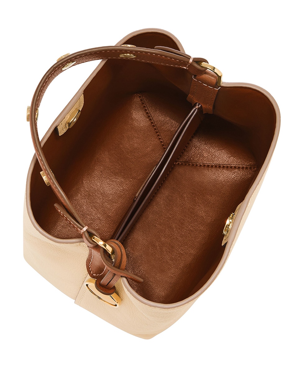 Bolsa crossbody Fossil Jessie de piel para mujer
