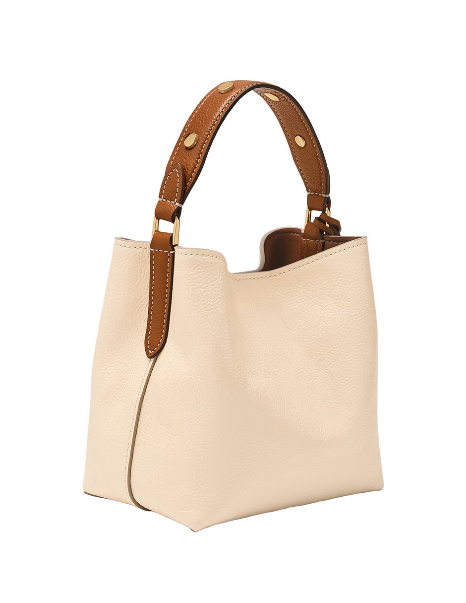 Bolsa crossbody Fossil Jessie de piel para mujer