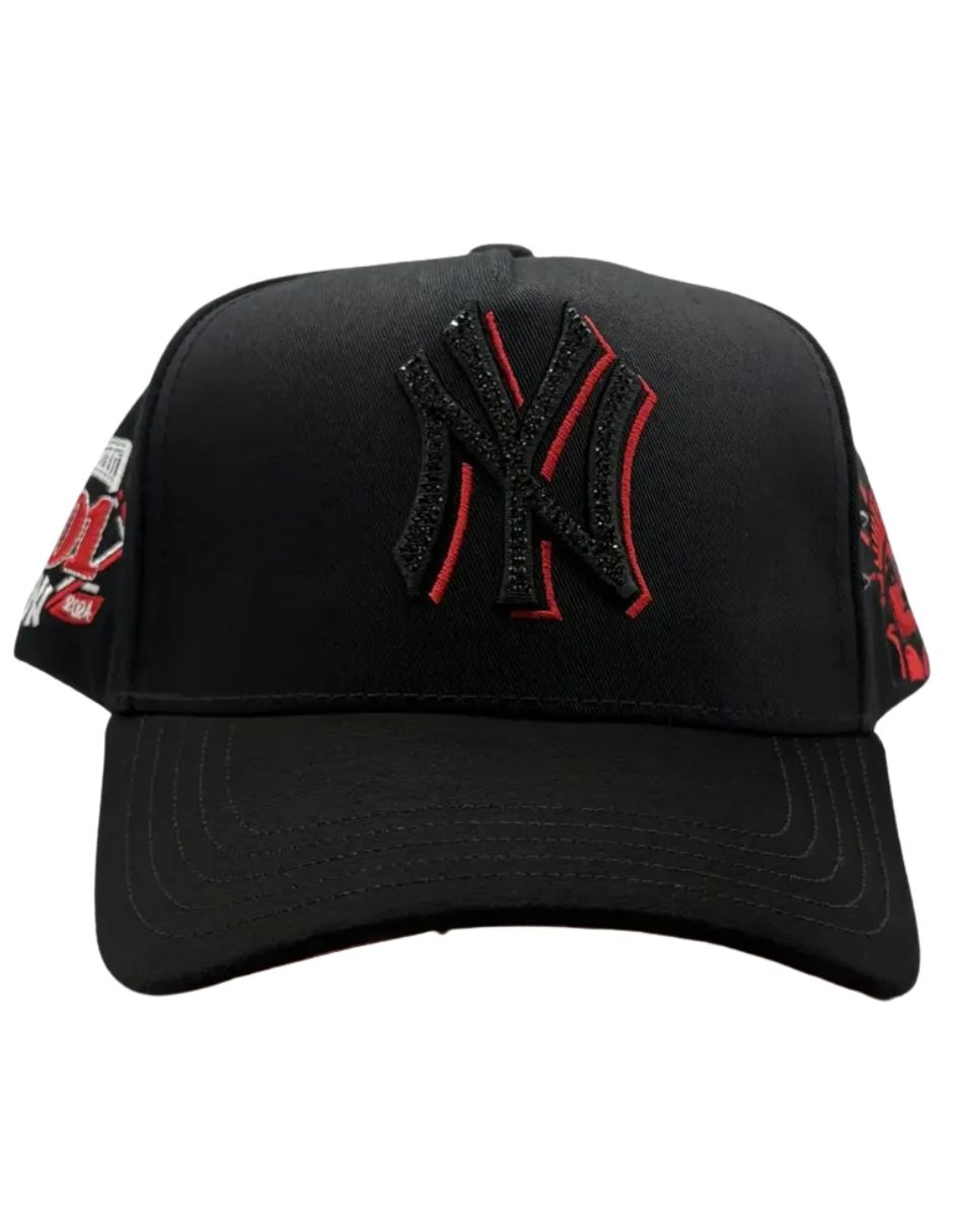 Gorra con visera curva casual Big Boss unisex