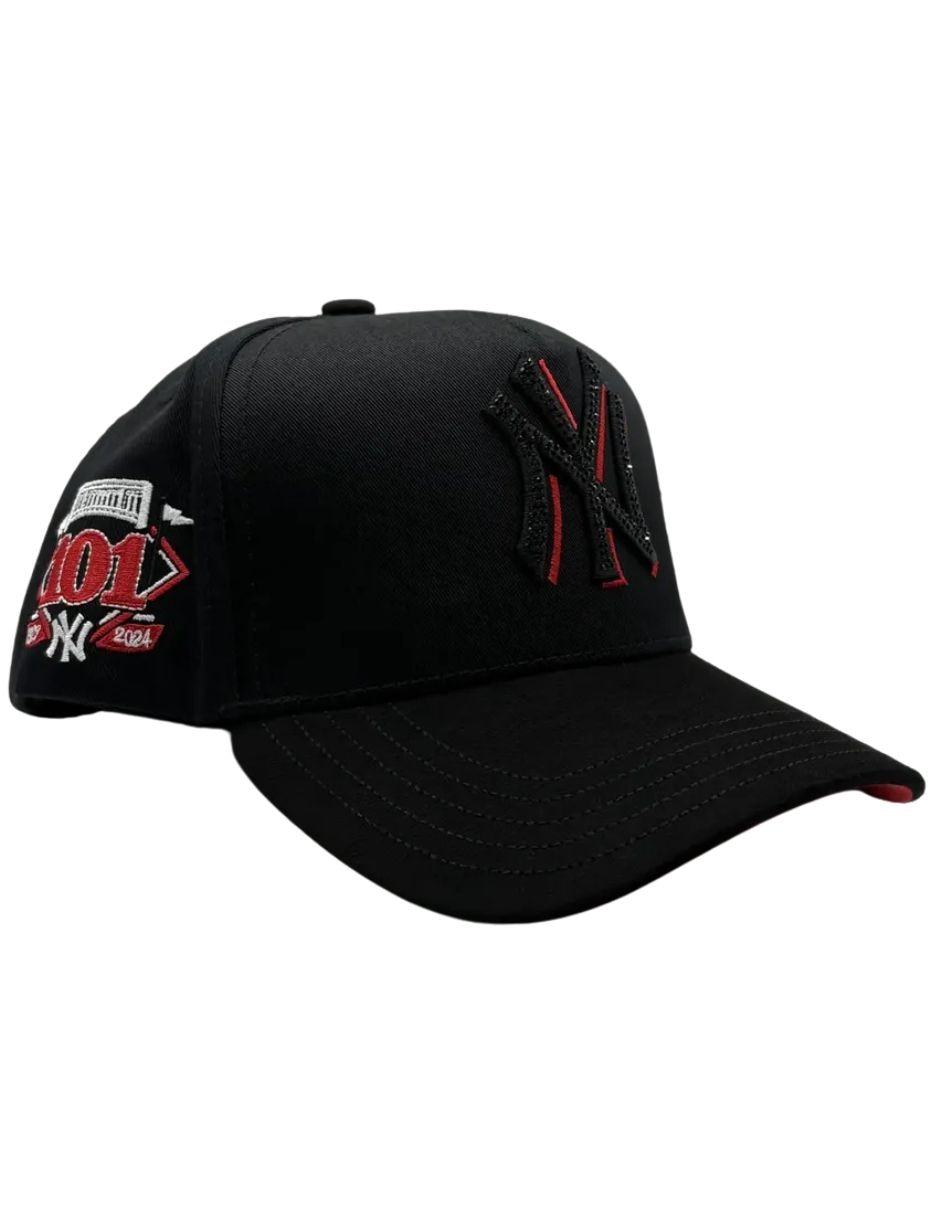 Gorra con visera curva casual Big Boss unisex